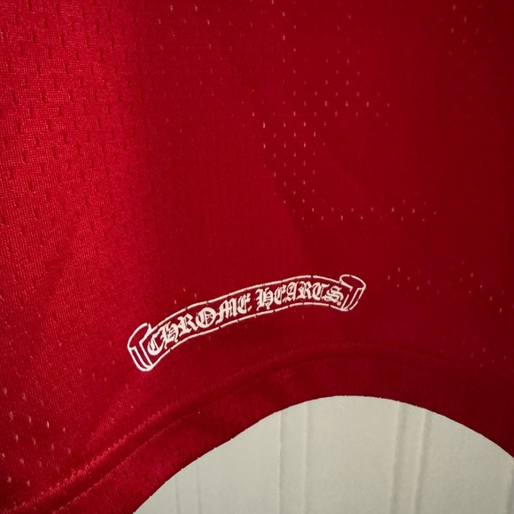 Chrome Hearts Reversible Jersey - Picture 7 of 14